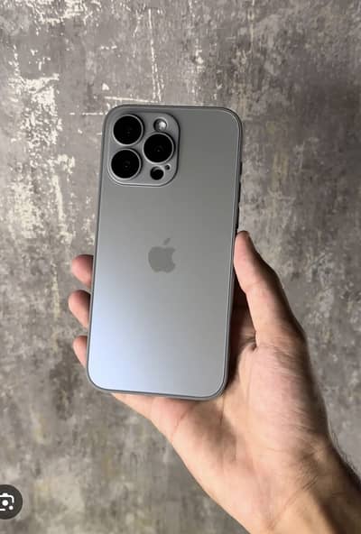 Iphone 15 Pro Max (256) PTA Approved Complete Box