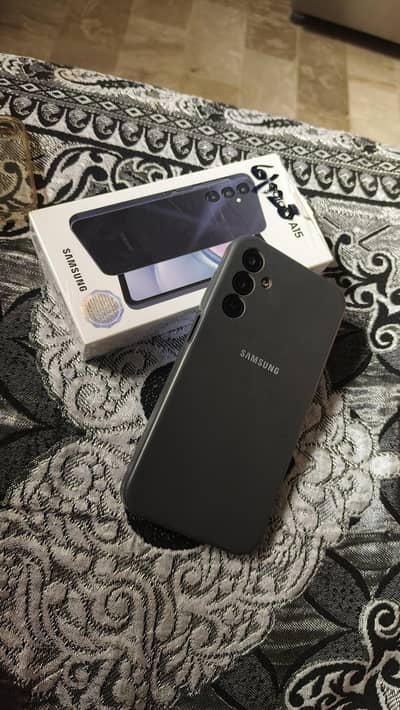 Samsung galaxy a15