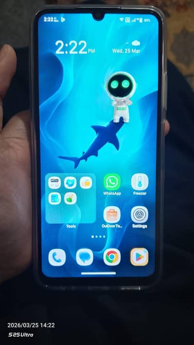 Sego Shark 6+12 /128