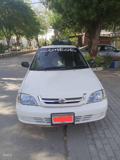 Cultus 2015  originql euro ii