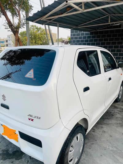 suzuki alto vx 03171777170 serious buyers contact