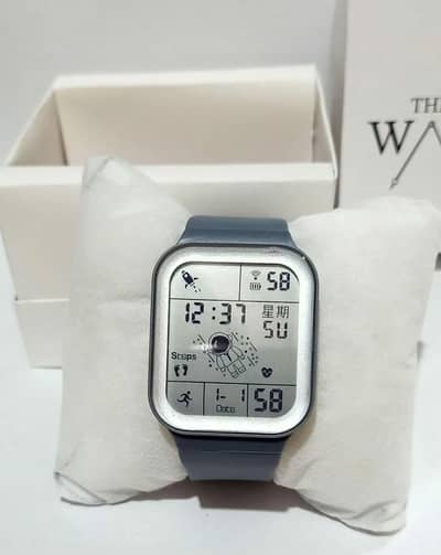 water proof digital watch