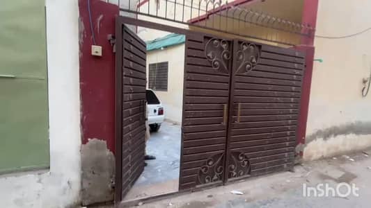 House for sale in multan rasheedabad 6.75marla (corner house)