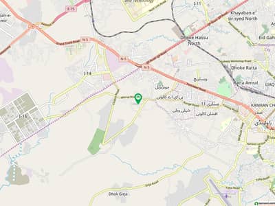 5 Marla Double House In Dhoke Gujra Misrial Road