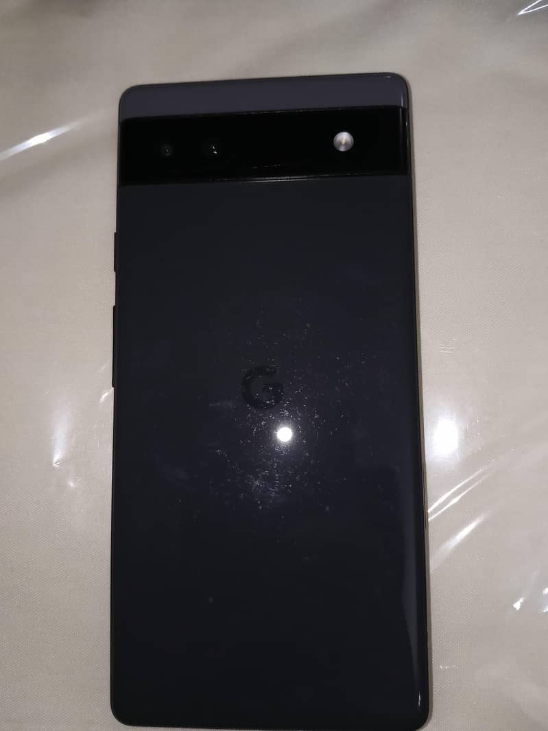 Google pixel 6A 1