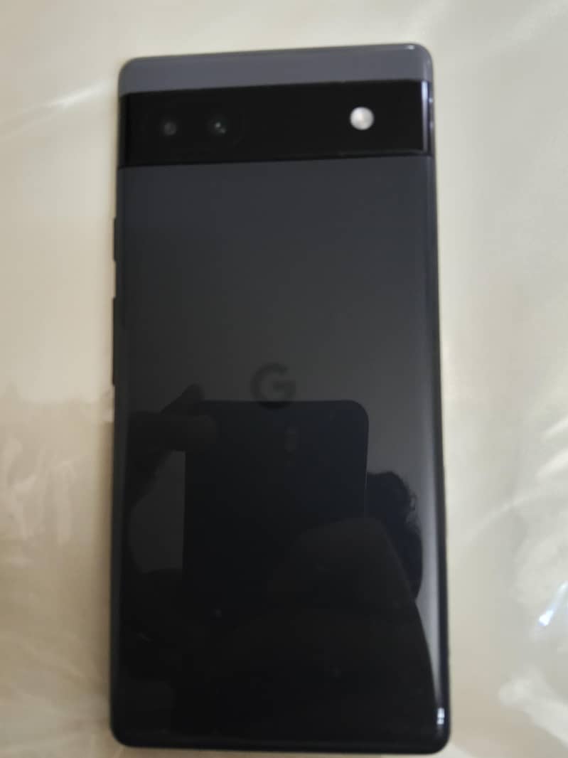 Google pixel 6A 8