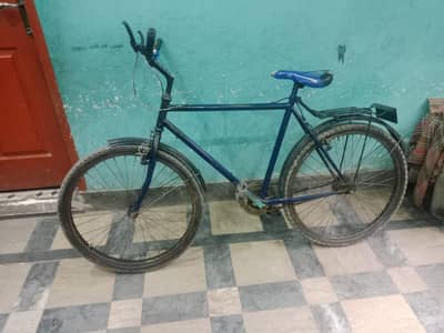 Cycle in good condition