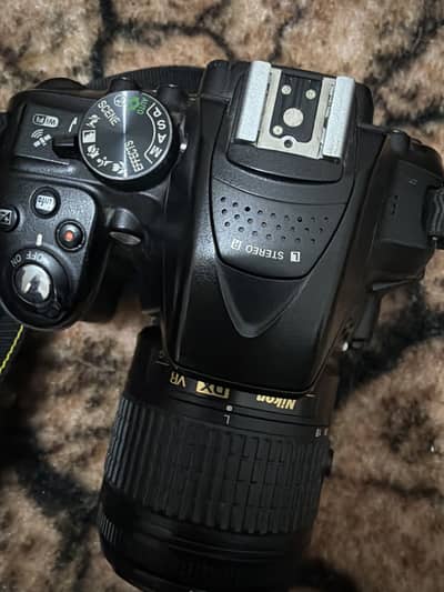 Nikon D5300