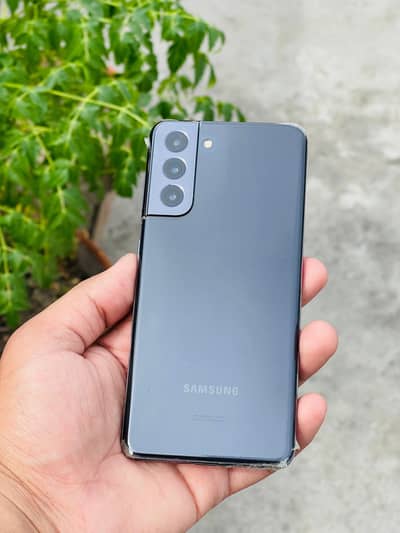 Samsung S21 5G 128GB All ok