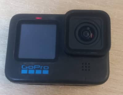 GoPro 10 with frozen screen for only Rs5000