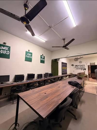 COMMERCIAL HOUSE FOR RENT GULSHAN E IQBAL BLOCK 15