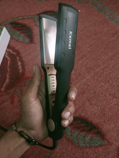 Get Sleek stunning hair anytime experienced the ultimate hair st.