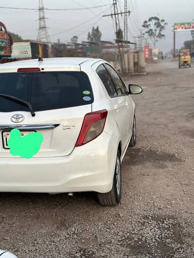 2013 model 2017 import