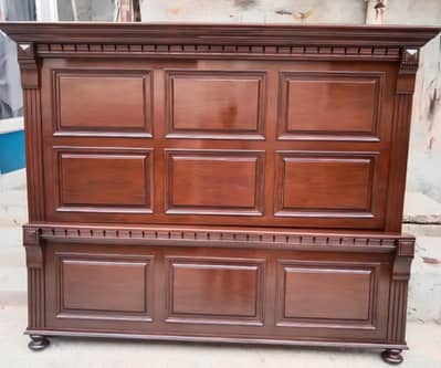 New Double Bed Set For sale