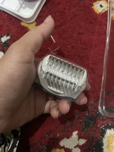 BRAUN hair removal Epilator