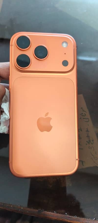 iPhone 17 pro jv 256gb