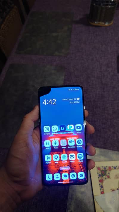 Oneplus 8t 12/256 Pta Approved