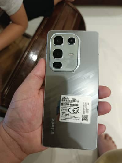 Infinix Note 50 Pro 12/256 only 19 days used.