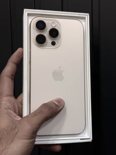 Iphone 16 pro max dual sim pta approved with box     11 12 13 14 15 17