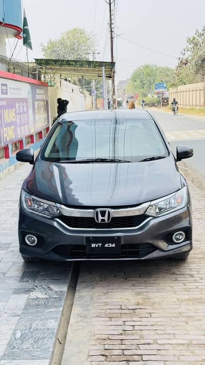 Honda City Aspire 1.5 Automatic full option