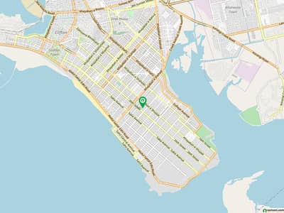 Plot for Sale on Main Khayaban-e-Beach Avenue |