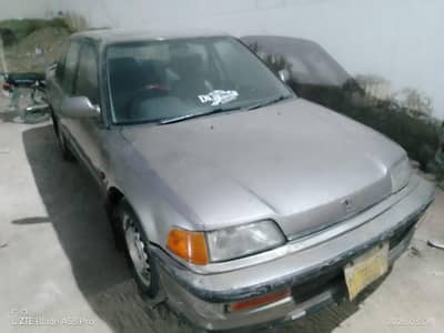 HONDA CIVIC EF 1990