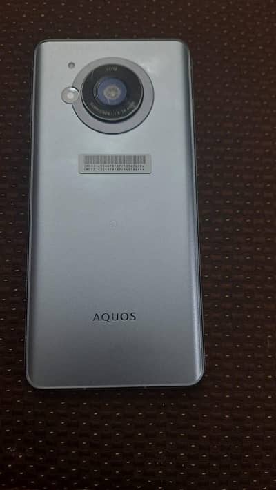 Aquos R7 12 GB, 256 GB, 5000 mAh Battery, still Non PTA
