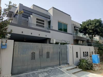 4 Beds 10 Marla Prime Location Double Storey House For Sale In Ex Air Avenue DHA Phase 8.