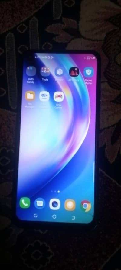 Tecno camon 12 air 4/64