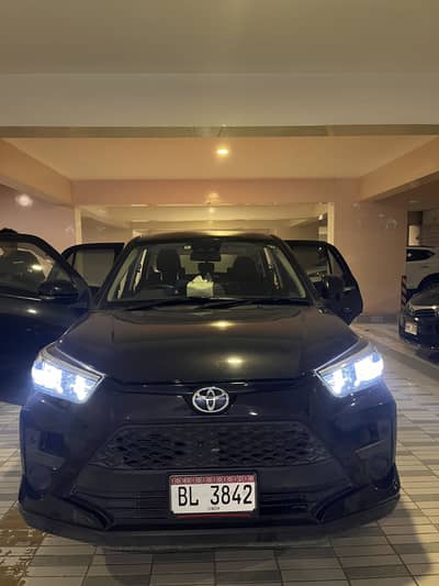 Toyota Raize Low KMS!!