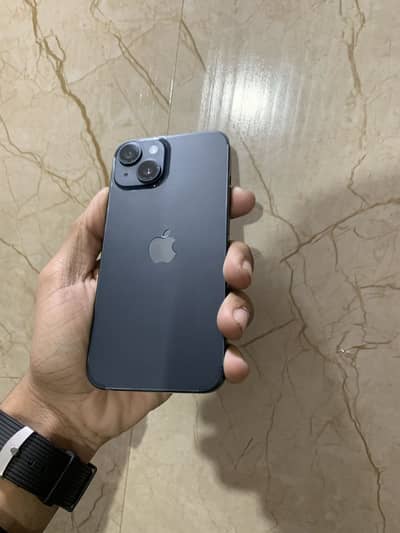 iPhone 14 Water pack All ok