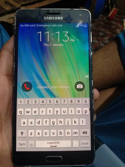 Samsung Galaxy A7 all ok