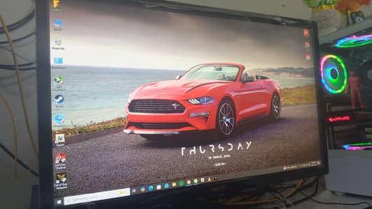 ASUS MONITOR VE248 24INCH FOR SALE