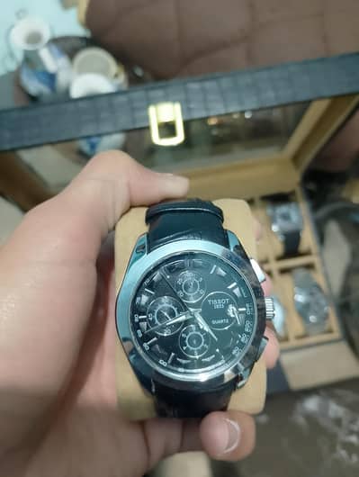 Tissot Chronograph Rare Watch 1pc