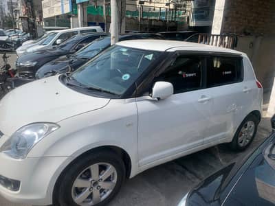 suzuki swift 2016