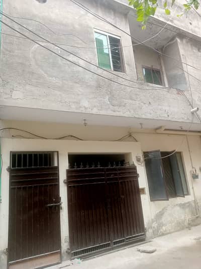 5 Marla Double Storey Beautiful House For Sale