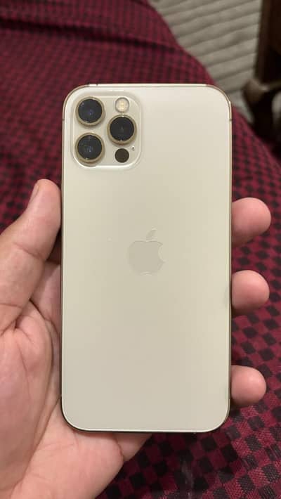 Iphone 12 pro Non PTA