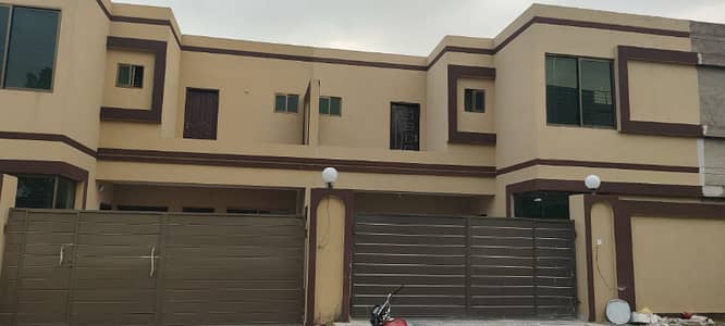 7 Marla Double Storey House Available For Sale In Lahore Motorway City