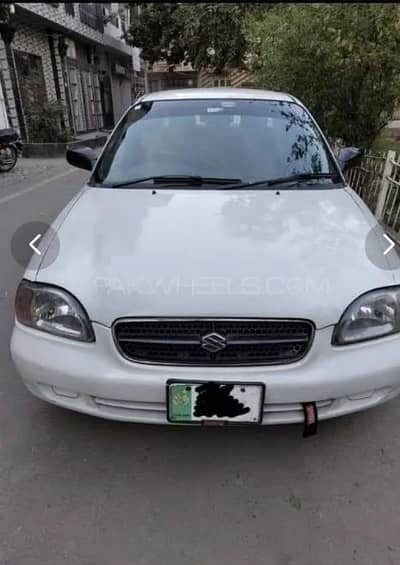 Baleno Car For Sale 2005 Model