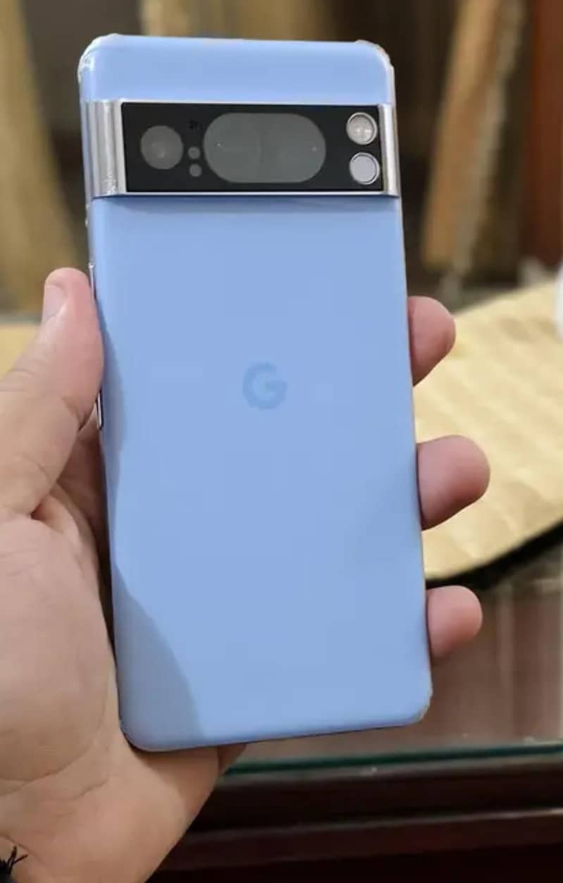 Google pixel 8 pro 0