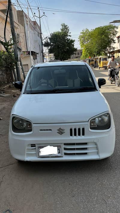 Suzuki Alto vxr 2021/22