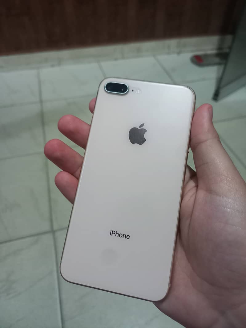 IPhone 8 Plus 2