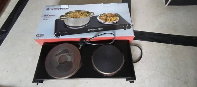 Westpoint Hotplate