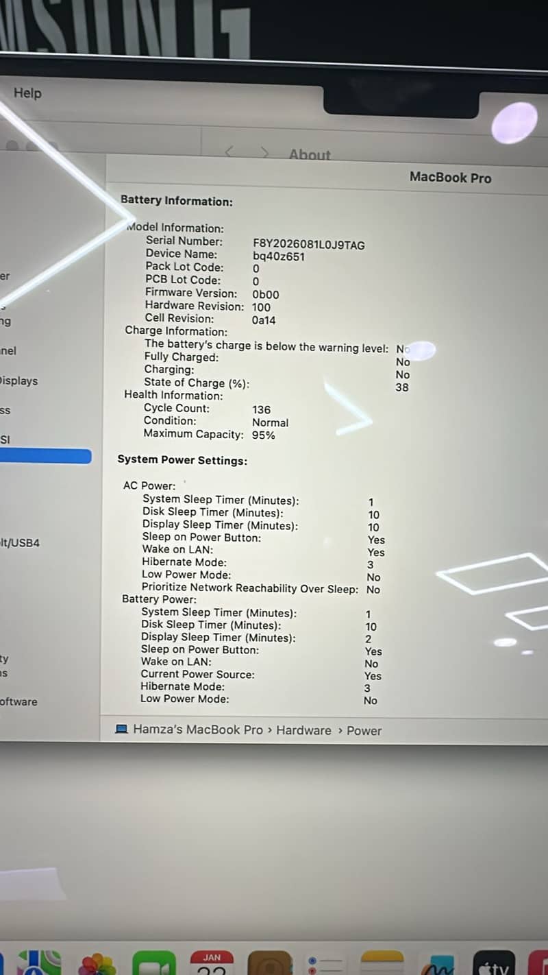 mac book pro scratchless 6