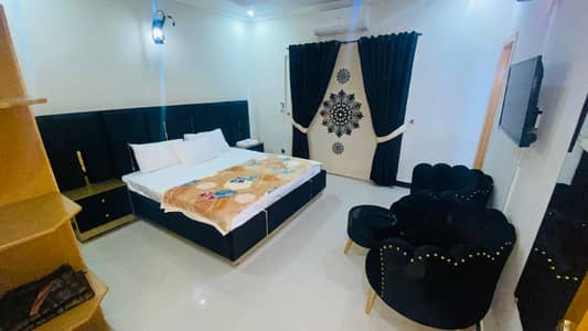 Guest house rooms available for rent on Daily basis in G13