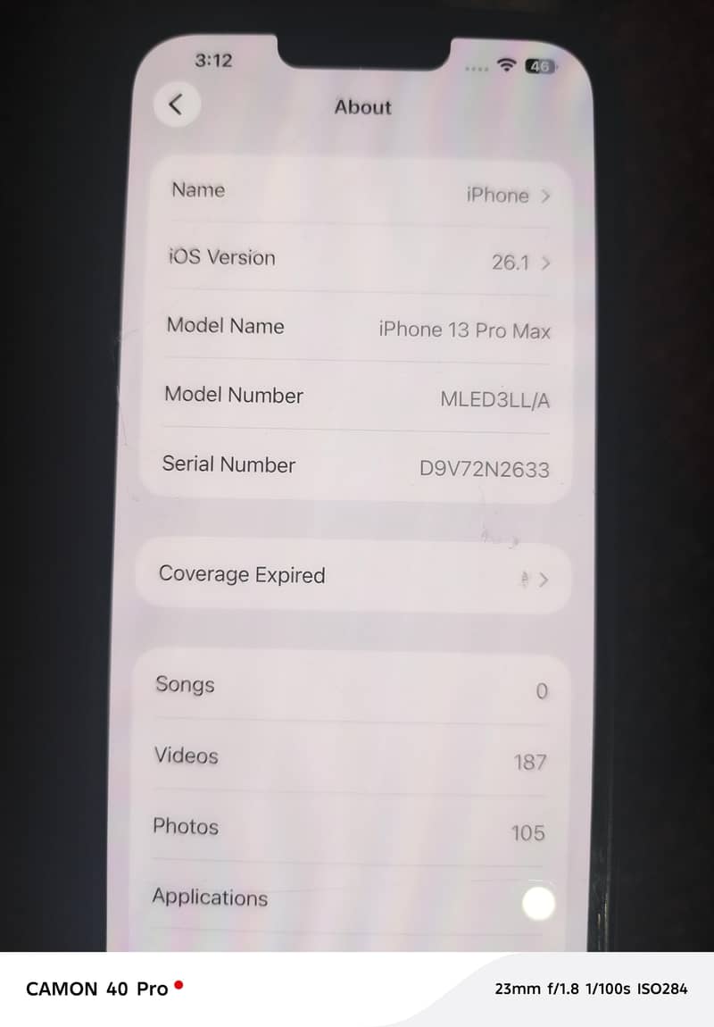 iphon 13 pro max 1