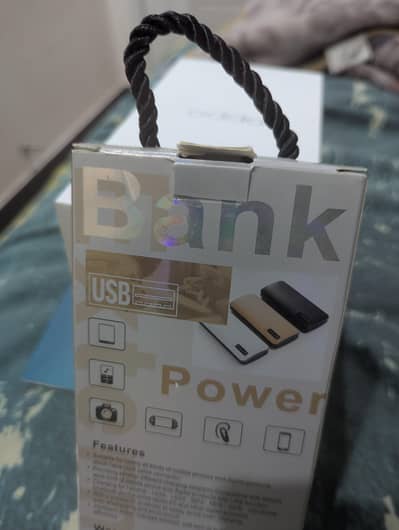  Slim Power Bank – Stylish & Reliable Backup Power