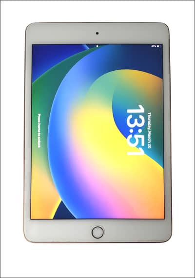 iPad Mini 5 (5th Gen) – 64GB – Excellent Condition – Urgent Sale