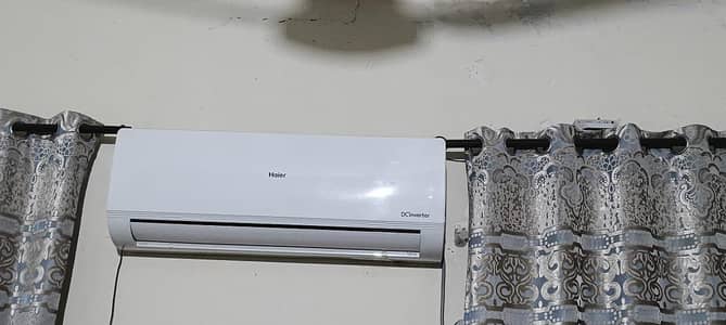 Haier inverter ac
