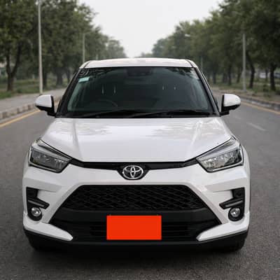 Toyota Raize Z 2021 (Recent import)